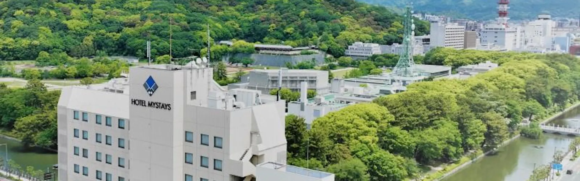 ホテルマイステイズ松山