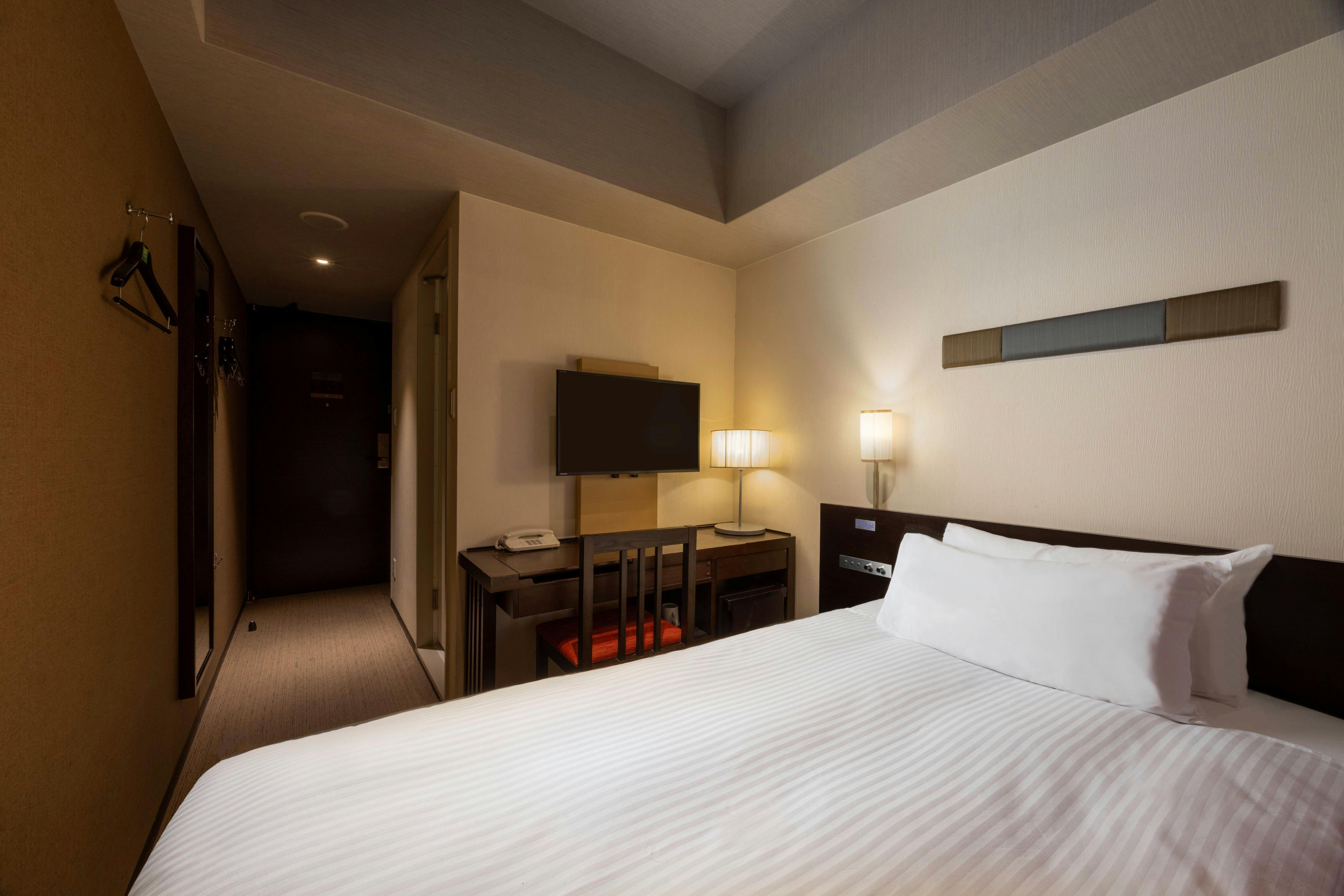 【禁煙】エコノミーシングルルーム