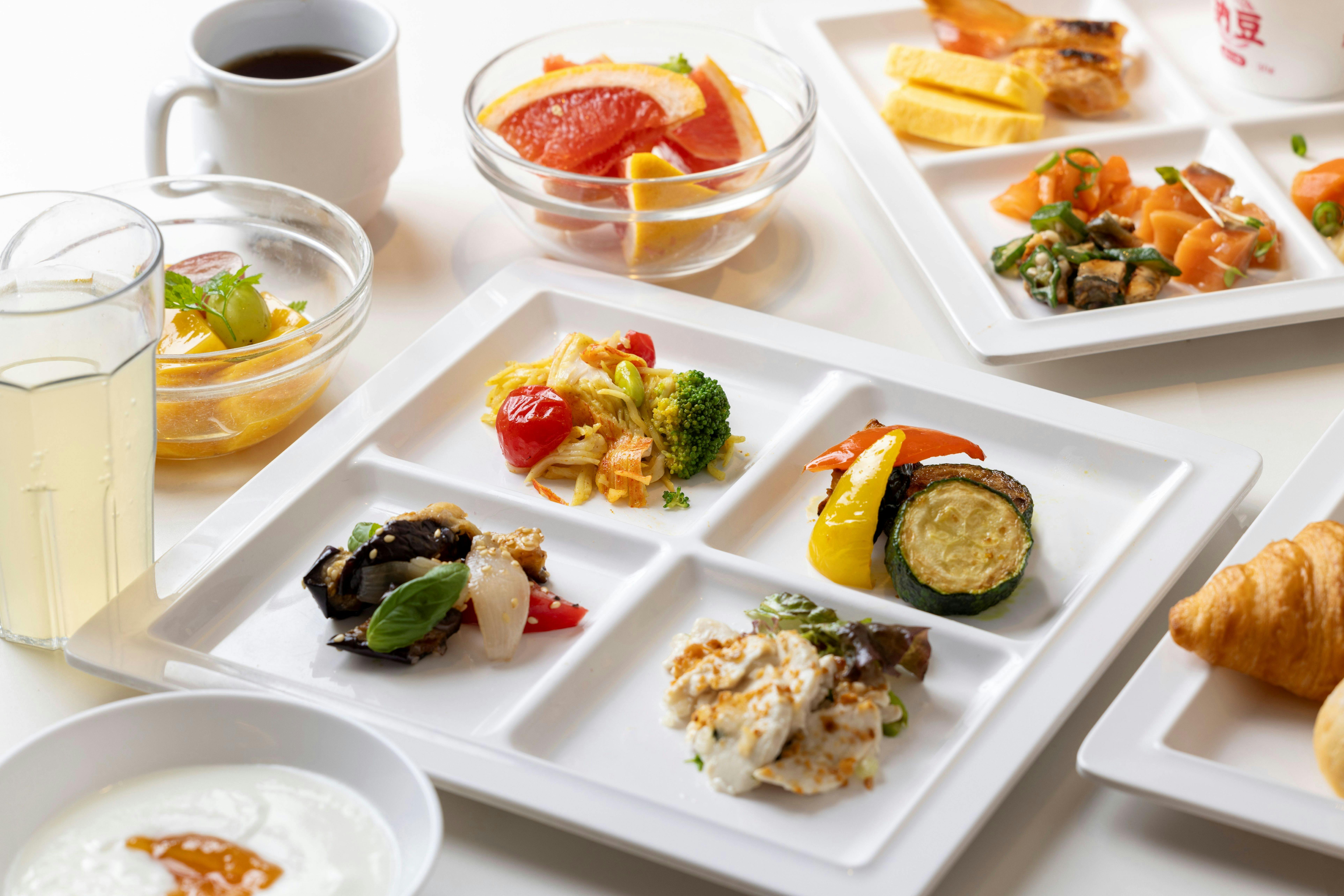 【和洋ブッフェ】イメージ