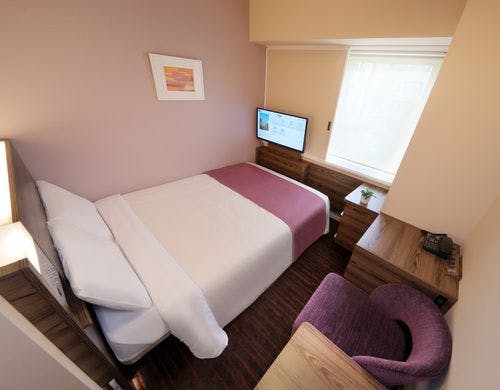 セミダブルルーム