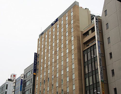 ホテル外観