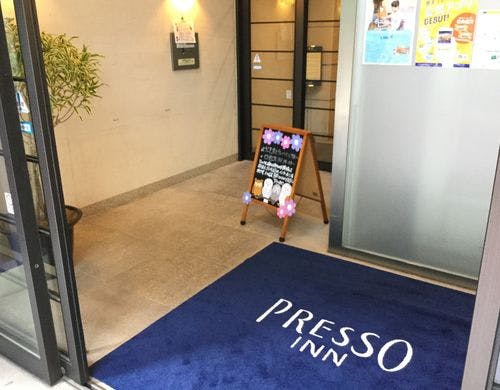 エントランス