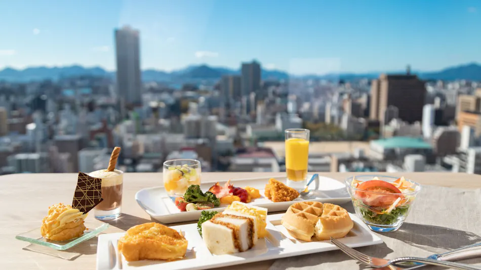 Mitsui Garden Hotel Hiroshima