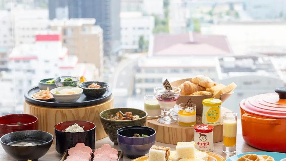 Mitsui Garden Hotel Hiroshima