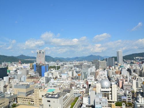 Mitsui Garden Hotel Hiroshima image
