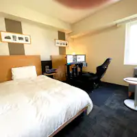 ห้องจำลองการแข่งรถ