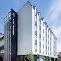 ภายนอกโรงแรม