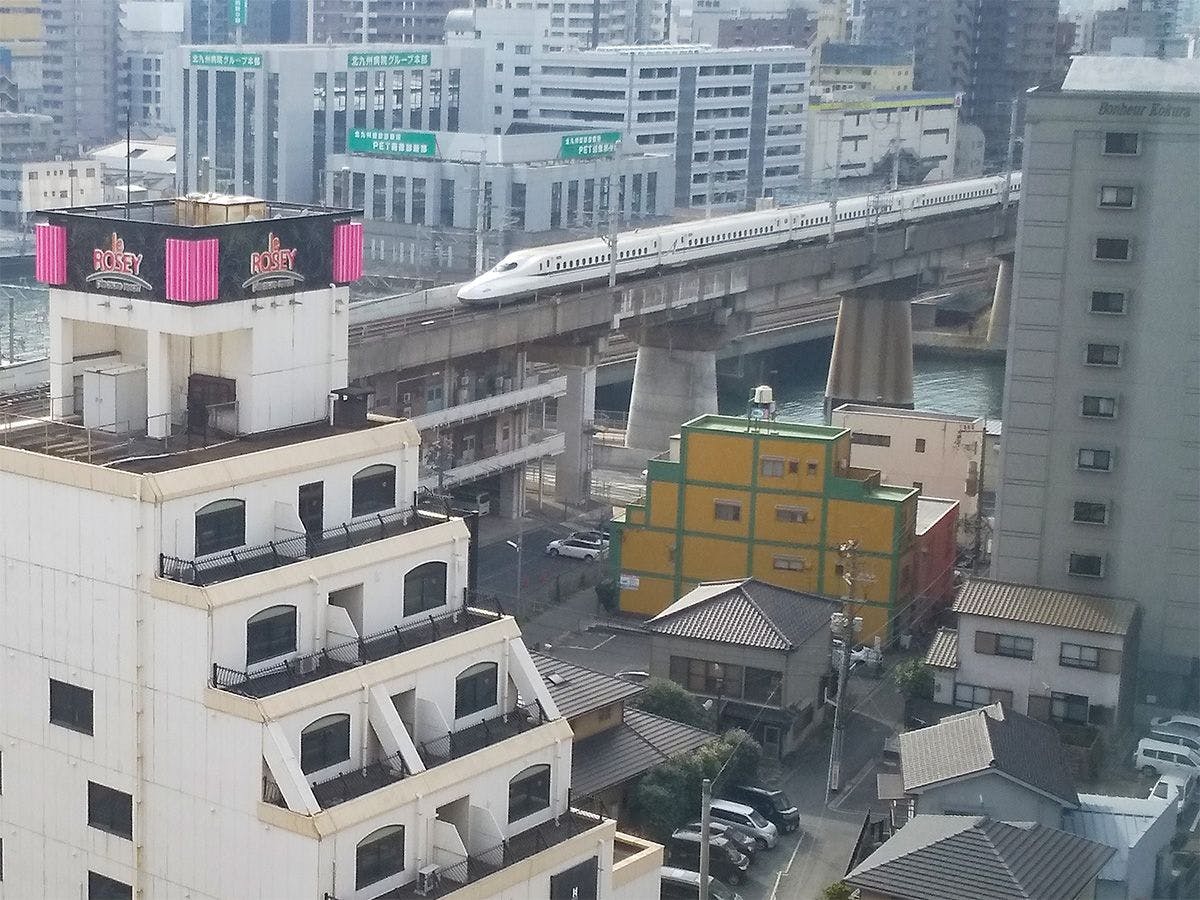 コンフォートホテル小倉