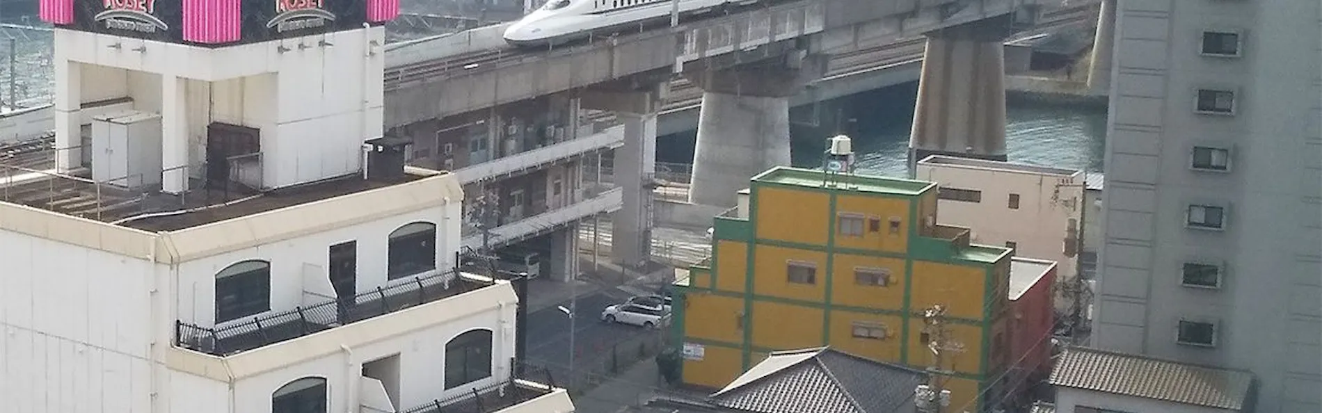 コンフォートホテル小倉