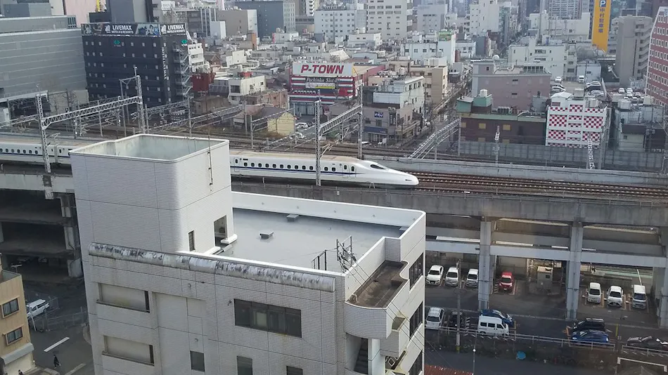 Comfort Hotel Kokura