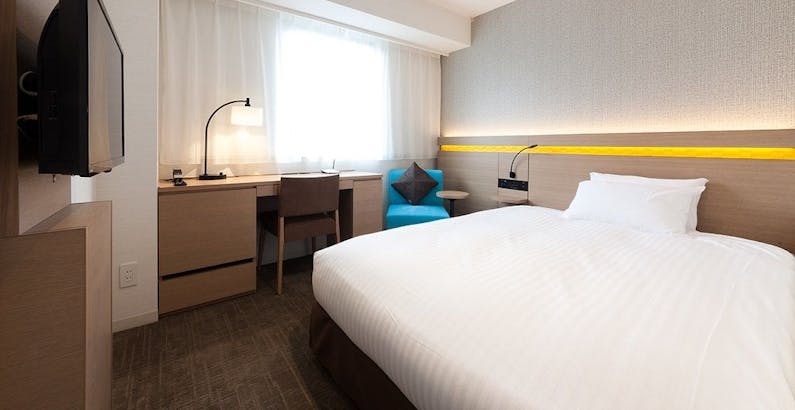 ベーシック 基本料金 素泊まりプラン Jr博多駅から徒歩4分 博多バスターミナル正面 プラン 西鉄ホテル クルーム 博多 一休 Comビジネス