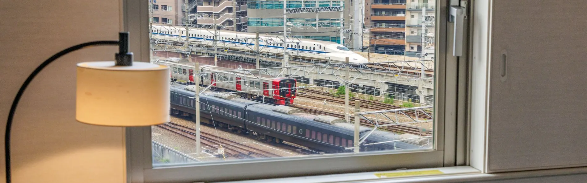 西鉄ホテル クルーム博多 天然温泉博多駅前の湯