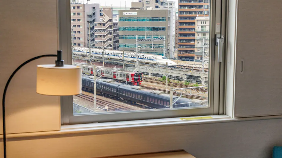 Nishitetsu Hotel Croom Hakata Natural Hot Spring Hakata Ekimae no Yu