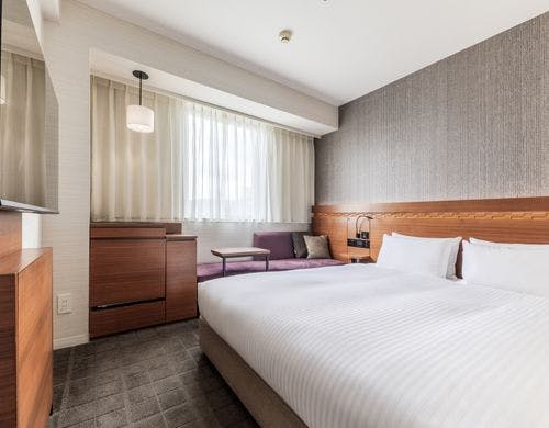 ダブルルーム14.6平米