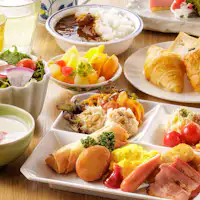 和洋ビュッフェ 2F 博多 飛うお