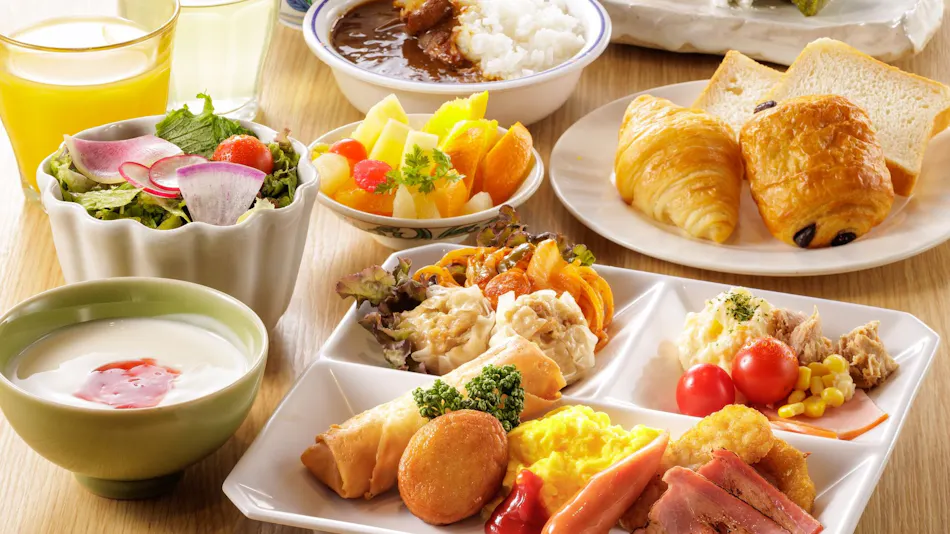 Nishitetsu Hotel Croom Hakata Natural Hot Spring Hakata Ekimae no Yu