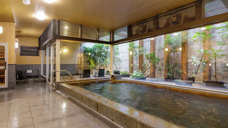 Nishitetsu Hotel Croom Hakata Natural Hot Spring Hakata Ekimae no Yu