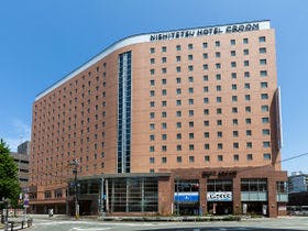 西鉄ホテルクルーム博多 天然温泉博多駅前の湯