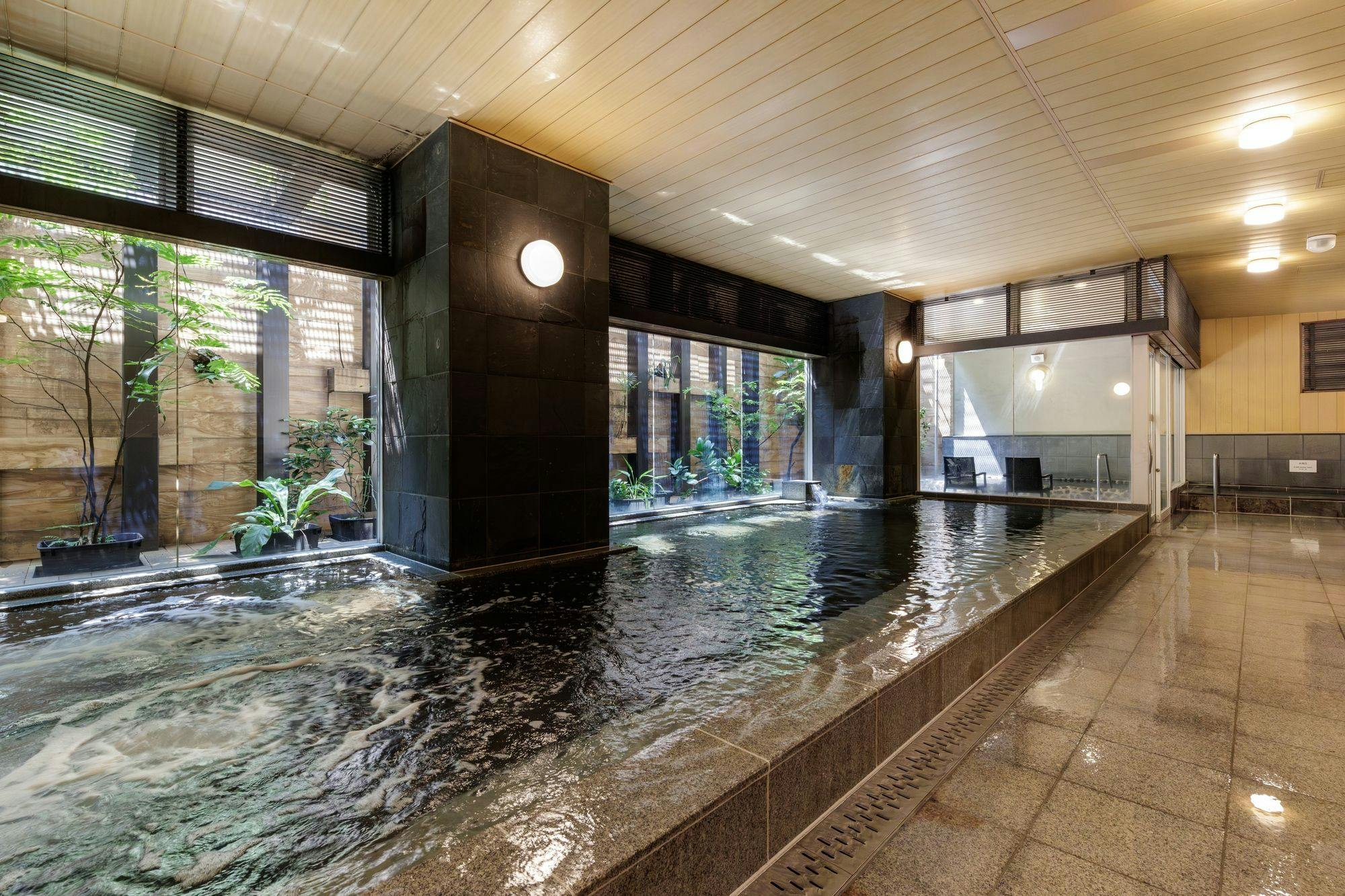 ご宿泊者様専用の大浴場(男性)