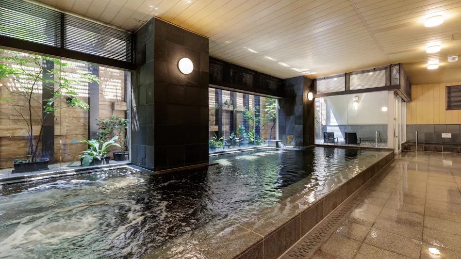 Nishitetsu Hotel Croom Hakata Natural Hot Spring Hakata Ekimae no Yu