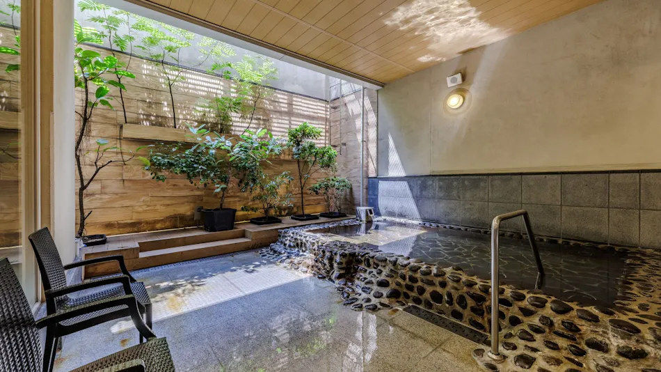Nishitetsu Hotel Croom Hakata Natural Hot Spring Hakata Ekimae no Yu