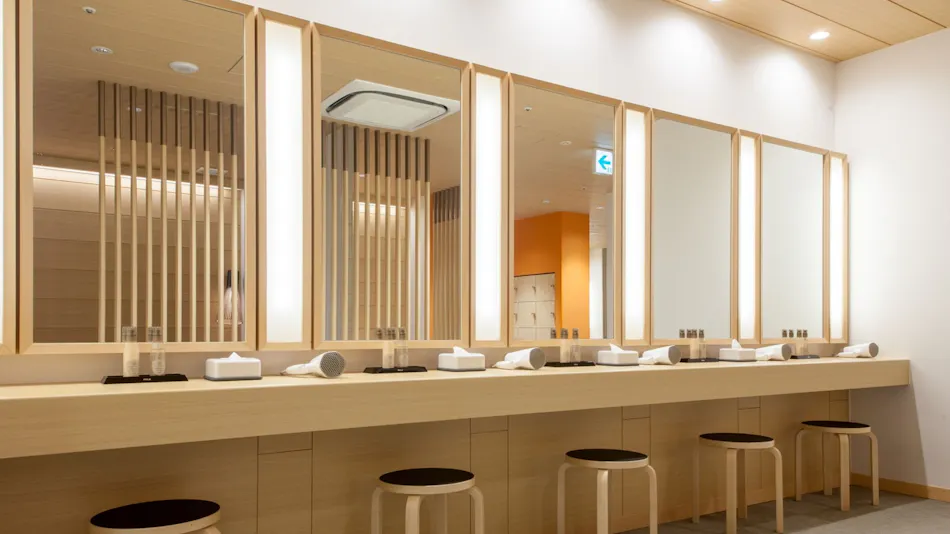 Nishitetsu Hotel Croom Hakata Natural Hot Spring Hakata Ekimae no Yu
