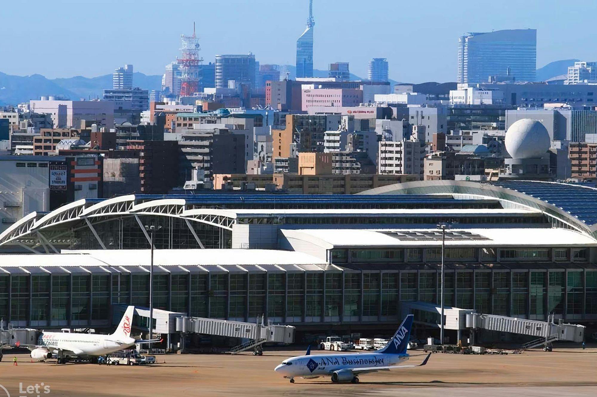 福岡空港