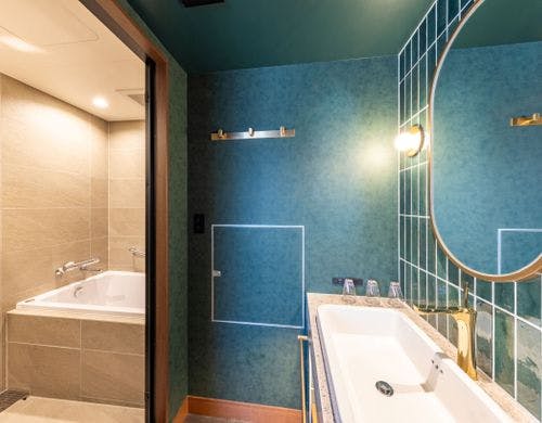 コンフォートダブルルーム（3名利用時）