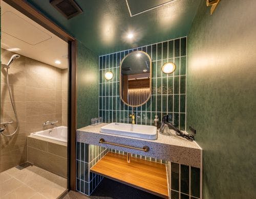 コンフォートツインルーム（3名利用時）