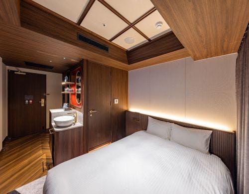 シャワーブース