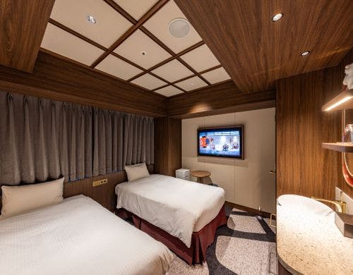 シャワーブース