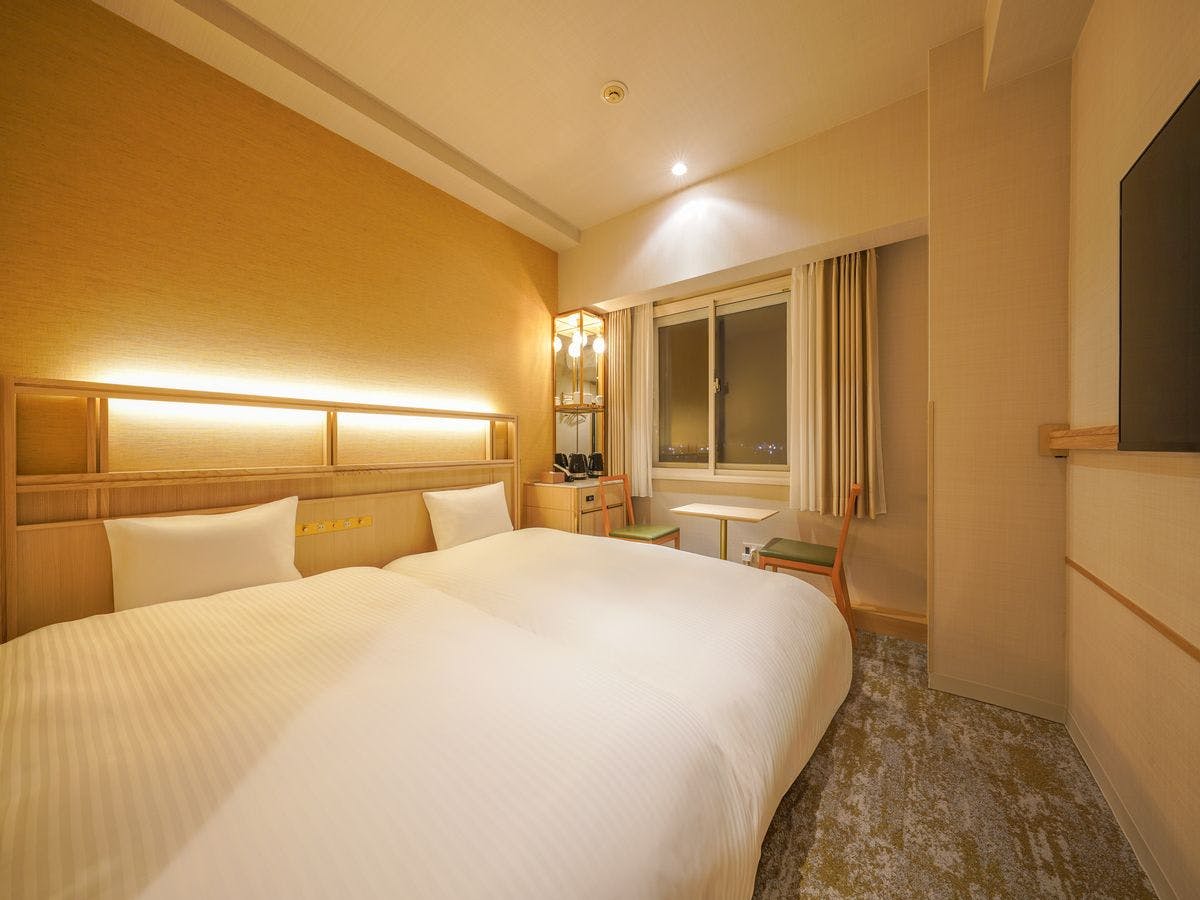 カンデオホテルズ佐野（CANDEO HOTELS）