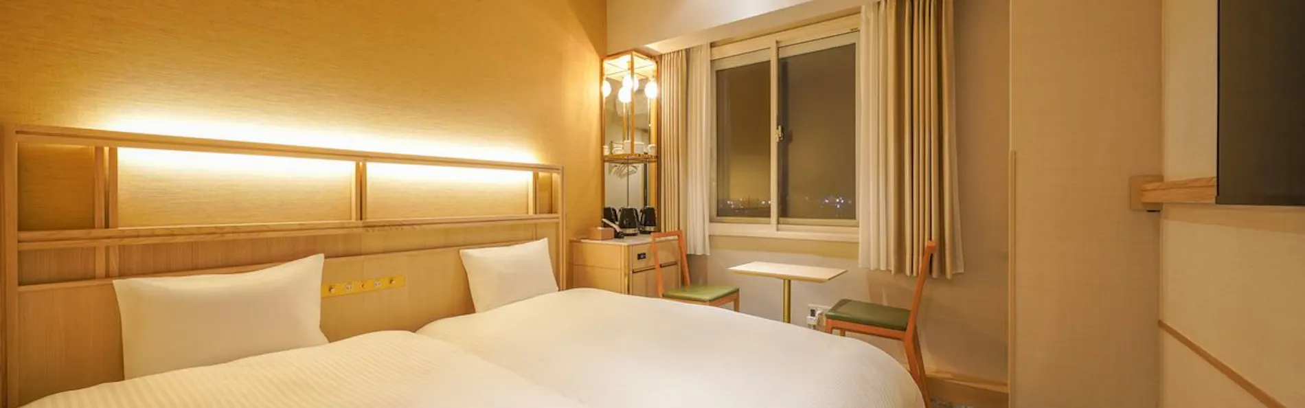 カンデオホテルズ佐野(CANDEO HOTELS)