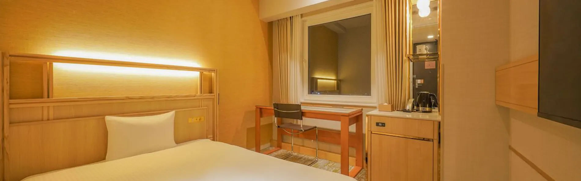 カンデオホテルズ佐野(CANDEO HOTELS)