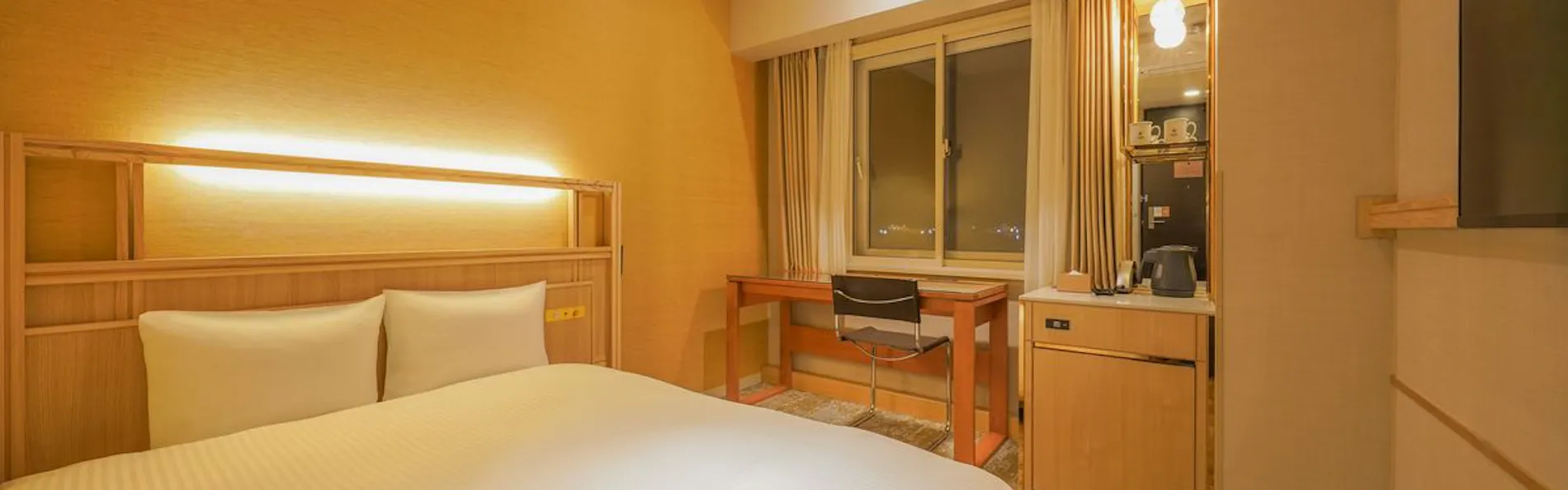 カンデオホテルズ佐野(CANDEO HOTELS)