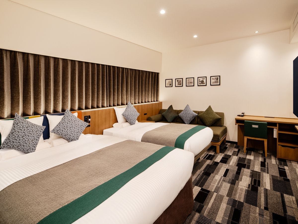 Hotel MyStays Fukuoka Tenjin Minami