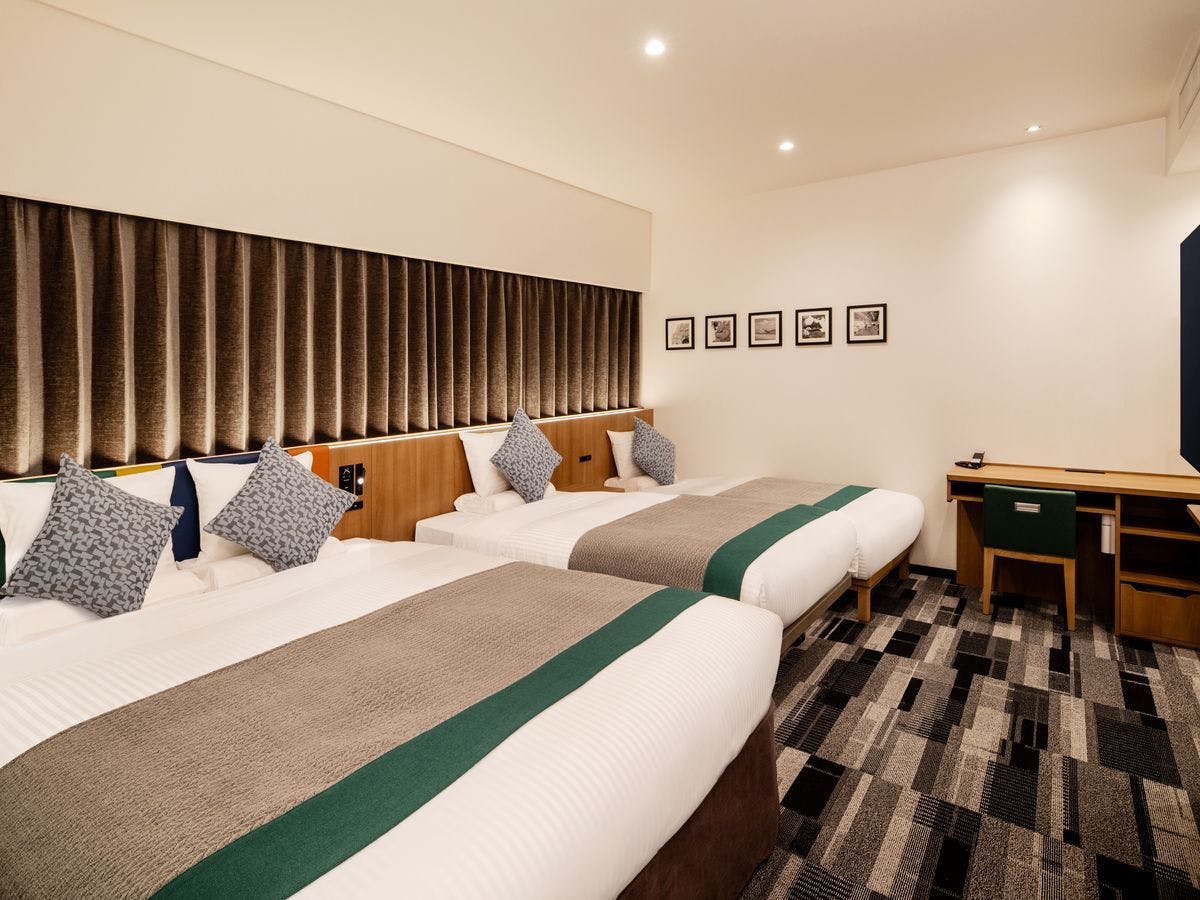 Hotel MyStays Fukuoka Tenjin Minami