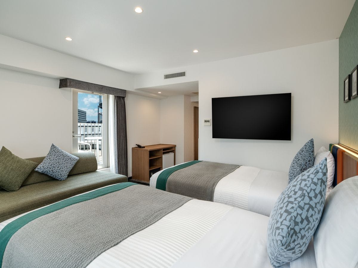 Hotel MyStays Fukuoka Tenjin Minami
