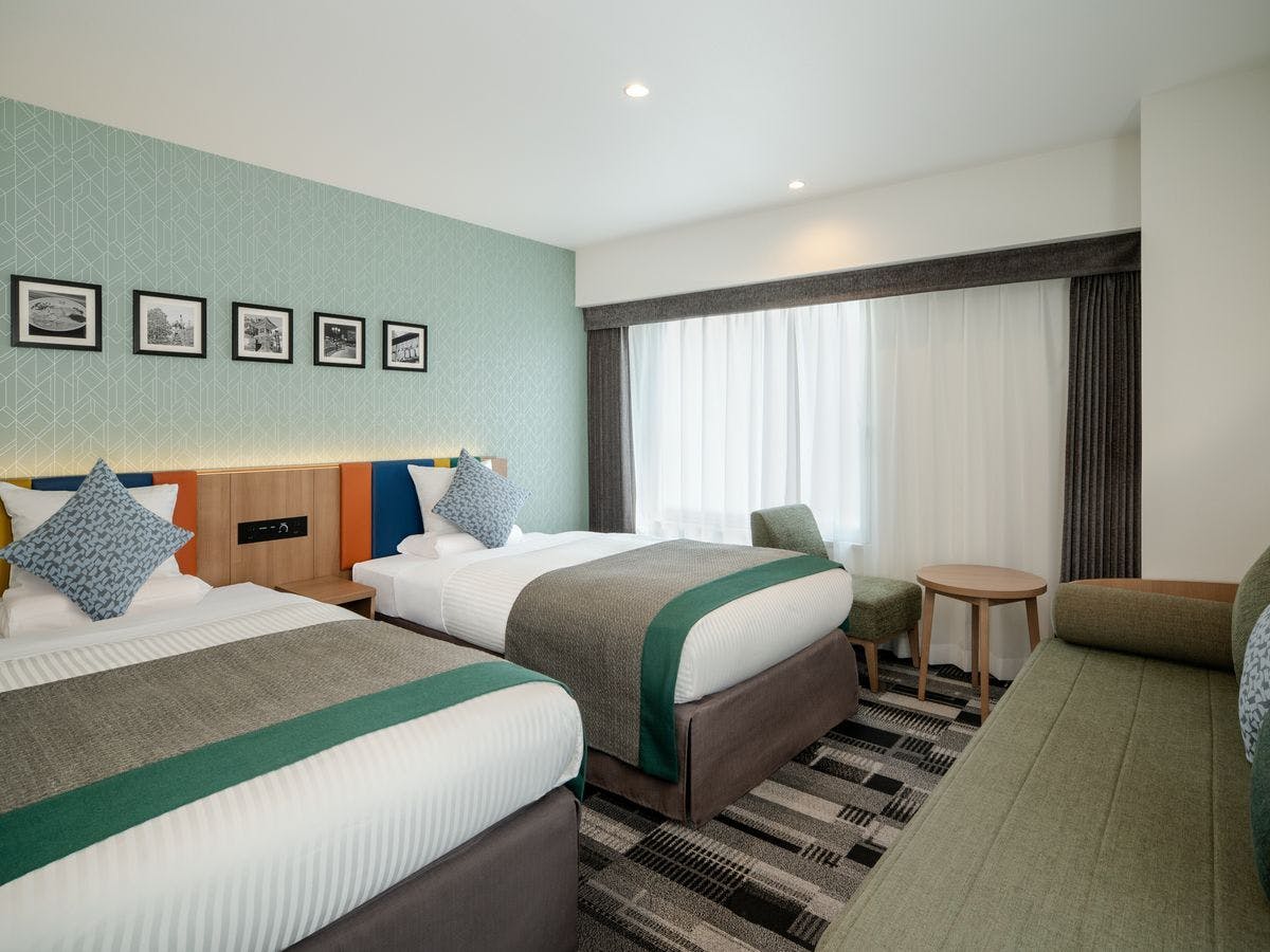 Hotel MyStays Fukuoka Tenjin Minami