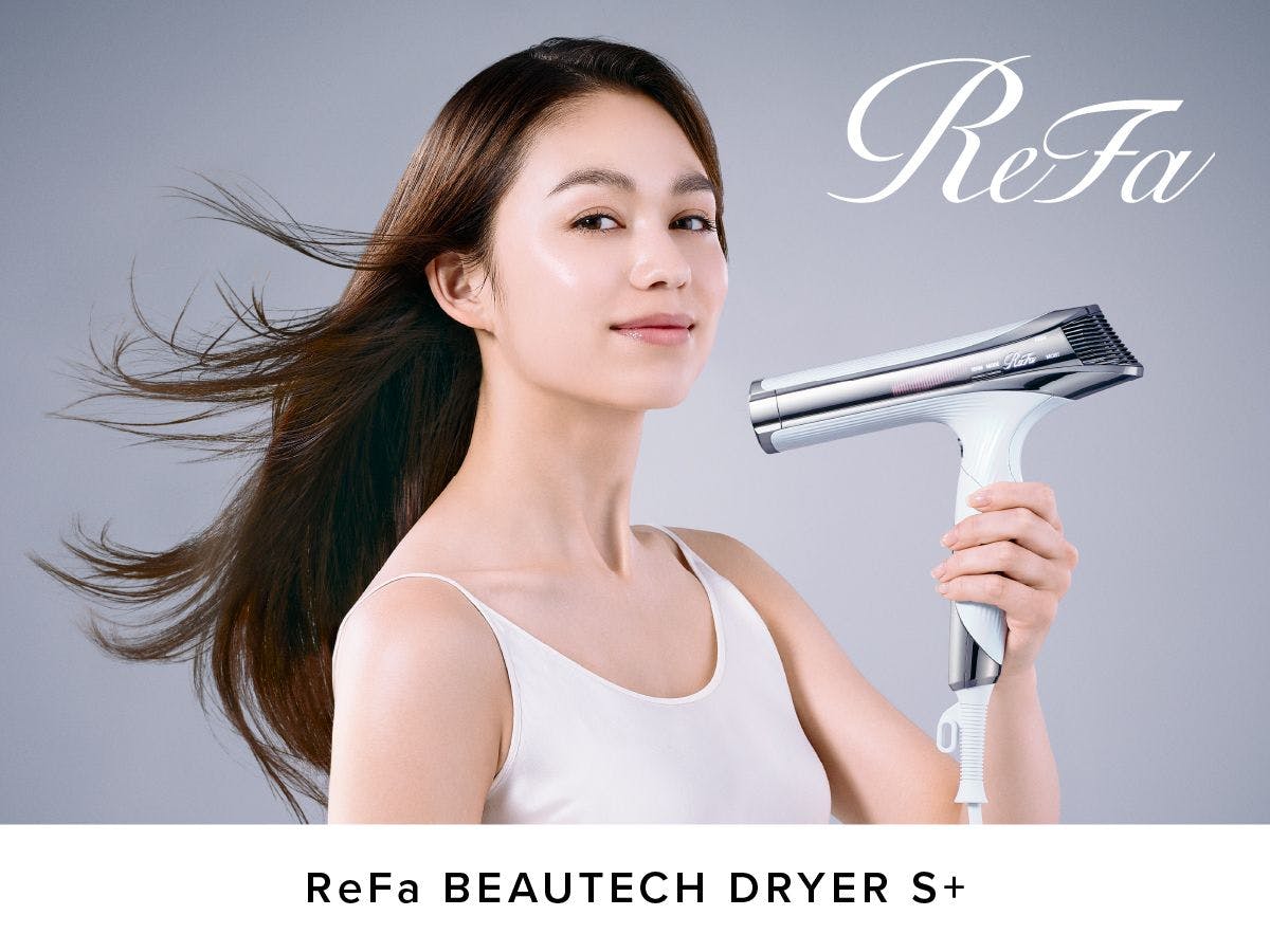 ReFaドライヤー　※一部客室のみ