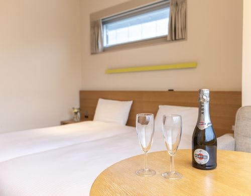 ［フローリングツイン］21.7平米