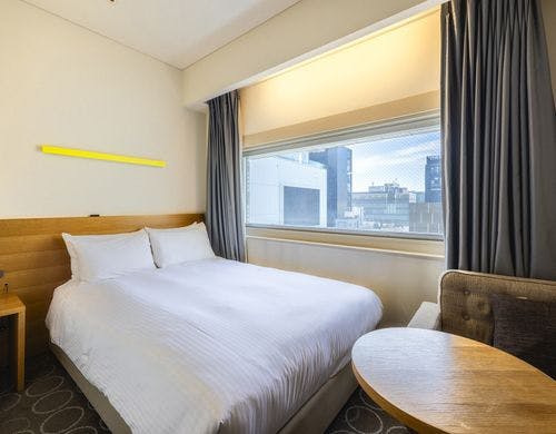 上層階シングルダブル