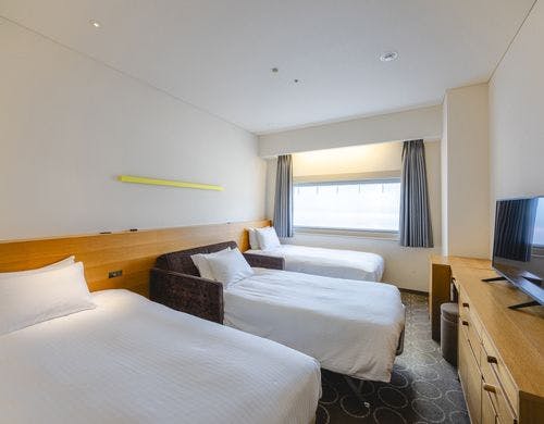 上層階トリプル