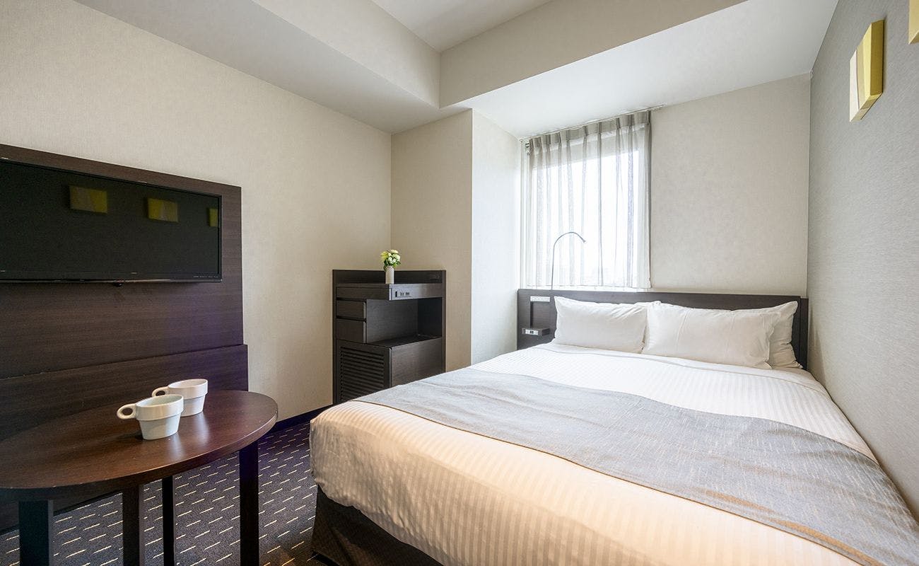 セミダブルルーム