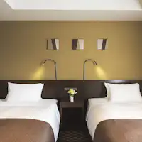 スタンダードツインルーム