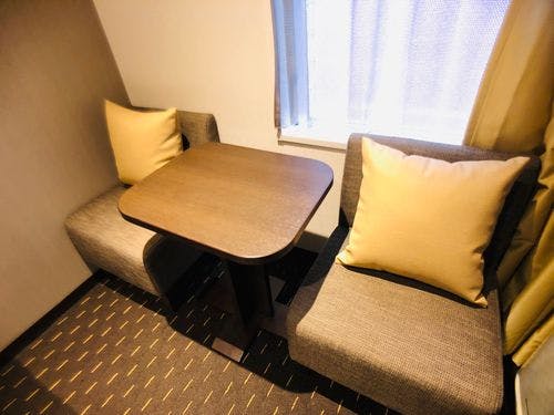 セミダブルルーム