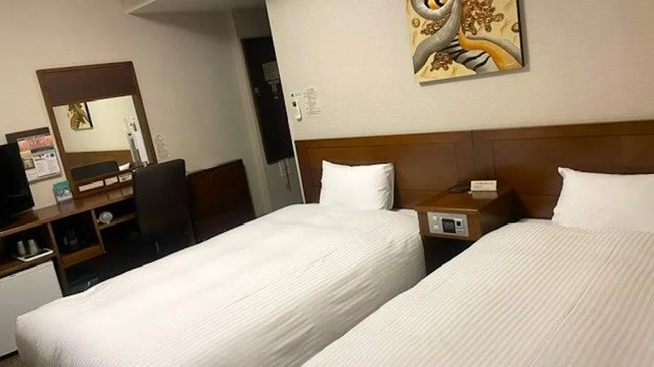 Hotel Route-Inn Nagoya Sakae