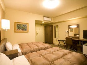 ホテルルートイン大曲駅前