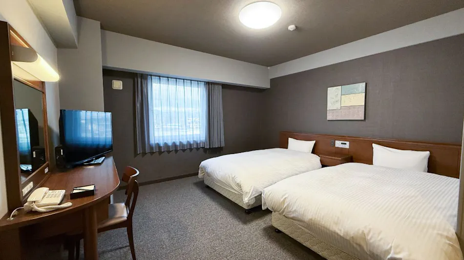 Hotel Route-Inn Omagari Ekimae