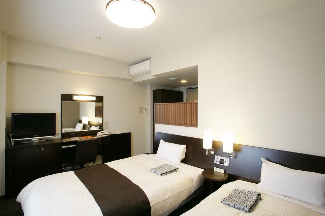 Hotel Route-Inn Kanda Ekimae
